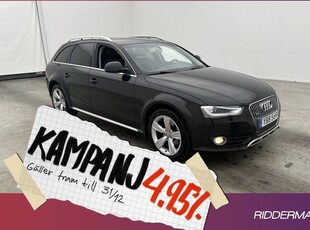 Audi A4allroad 2.0 TDI Q Sport Edt P-Värm S 2016, Kombi