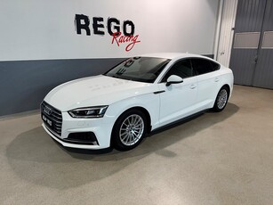 Audi A5 2.0 TDI Quattro S-Line, Cockpit, Bang & Olufsen