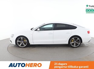 Audi A5 Sportback / 144 HK / Dragkrok, PDC, Cruise-control m.m