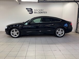 Audi A5 Sportback 1.8 TFSI Euro 5