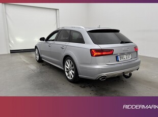 Audi A6 Allroad 3.0 TDI 218hk Quattro Ambition D-Värm Drag