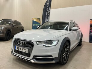 Audi A6 allroad quattro 3.0 TDI V6 DPF quattro S Tronic