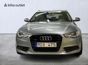 Audi A6 Avant 3.0 TDI V6 quattro Proline 313hk Navi Drag