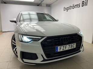 Audi A6 Avant 40 TDI 204 HK Q S-line *se utr*