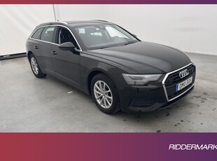 Audi A6 Avant 40 TDI 204hk Proline Navi Rattvärme Dragkrok