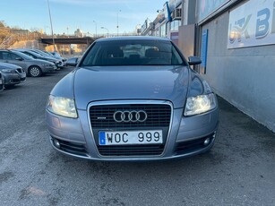 Audi A6 Sedan 3.0TDI V6 QUATTRO TipTronic Proline DRAG