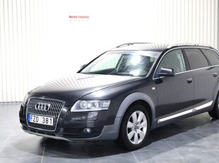 Audi A6allroad quattro 3.0 TDI V6 quattro TipTronic 2008, Crossover