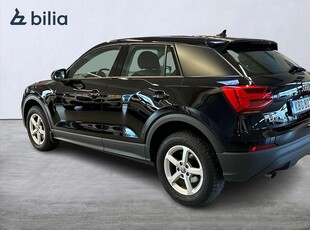 Audi Q2 30 TFSI 116 HK Proline 1.0 Farthållare *Vinterhjul*