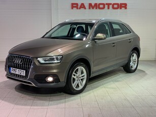 Audi Q3 2.0 TDI Quattro Aut | Drag | Comfort | PDC | Nybes