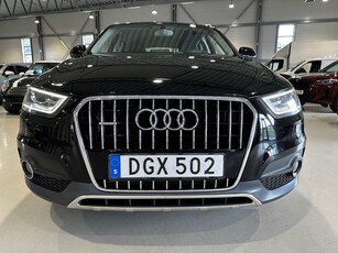 Audi Q3 2.0 TDI quattro Comfort Euro 5