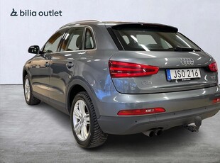 Audi Q3 2.0 TFSI quattro Skinn / M-Värmare / Drag