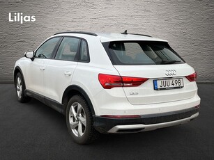 Audi Q3 35 TFSI S-tronic 150