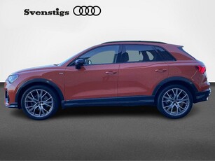 Audi Q3 40TFSI 190hk q S-line Editon One Värmare Drag