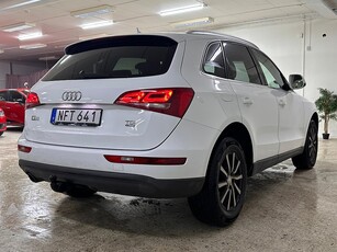 Audi Q5 2.0 TDI DPF quattro S-Tronic I DRAG I NYSERVAD