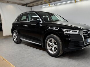 Audi Q5 40 TDI Quattro S Tronic Proline Drag, Värmare