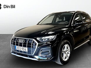 Audi Q540 TDI quattro q Proline Adv Alpinpaket 2021, SUV