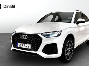 Audi Q555 Sportback TFSI e quattro TFSIe S-tronic S-line 2023, SUV