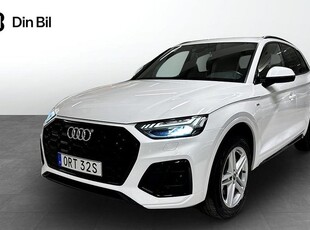 Audi Q555 TFSI e quattro S-tronic S-line 2021, SUV