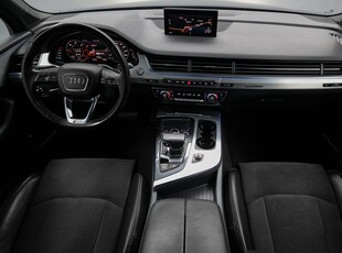 Audi Q7 3.0 TDI V6 272hk Q S Line 7sits Cockpit D-värm Bose