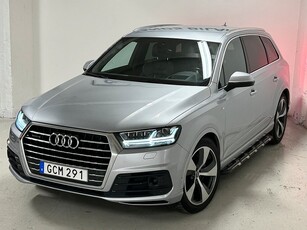 Audi Q7 3.0 TDI V6 Q S Line /Bose /Matrix /HUD /Nightvision