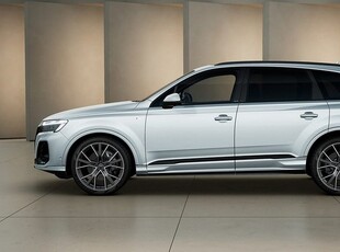 Audi Q7 50 TDI quattro S-line