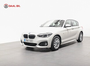 BMW 118 D XDRIVE 150HK 5-DÖRRARS M-SPORT DRAG P-SENS