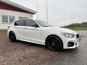 BMW 118I 5-dörrars Steptronic M Sport Euro 6