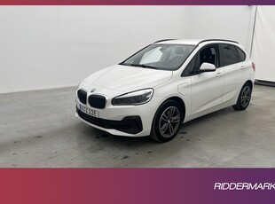 BMW 225xe Active Tourer Sport line HUD Kamera Navi Rattvärme