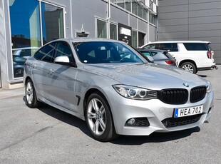 BMW 330 d xDrive GT Automat 258HK M Sport Nybesiktigad