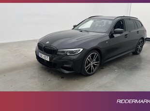 BMW 330 d xDrive Touring M Sport HiFi HUD Laser Skinn Drag