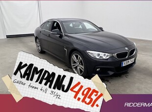 BMW 420d xDrive Gran Coupé M Sport Taklucka H 2016, Sportkupé