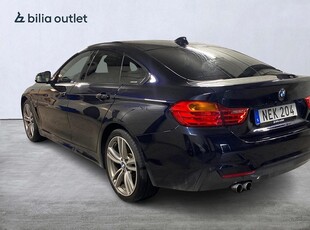 BMW 430 d xDrive Gran Coupé, F36 (258hk)