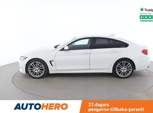 BMW 430 i xDrive Gran Coupé / 252 HK / Dragkrok, Backkamera