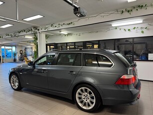 BMW 520 d X-Drive Touring Business/Automat/Euro 4!