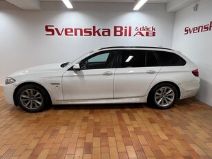 BMW 520 d xDrive Touring Aut M Sport Drag