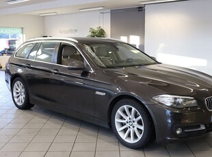 BMW 520 d xDrive Touring D-Värm M-Värm Skinn Navi SoV 190hk