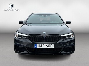 BMW 520 i Touring Steptronic M Sport Drag Navi HIFI Euro 6