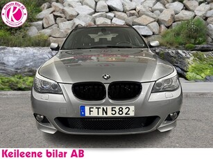 BMW 523 i Touring M Sport Euro 4