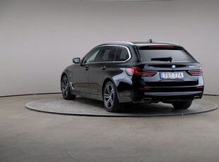 BMW 530e 5 xDrive Touring Drag Läder