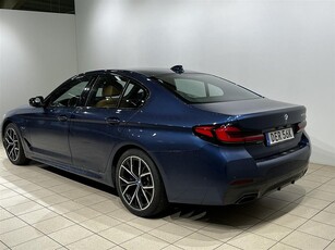 BMW 530e M-Sport DA HUD Kamera 292hk 2.95% Ränta