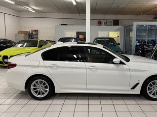 BMW 530e xDrive 252hk iPerformance M Sport Softclose T-lucka