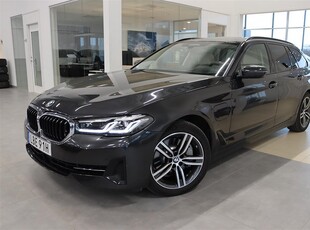 BMW 530e xDrive LCI Navi Innovation Komfortstol DAP Adaptiva LED Leasebar