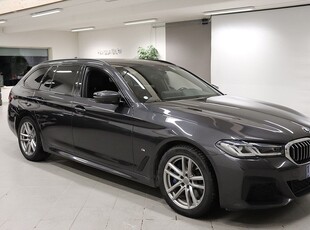 BMW 530e xDrive M Sport H/K Skinn Värmare Drag Nav SoV 292hk