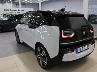 BMW i3 120 Ah