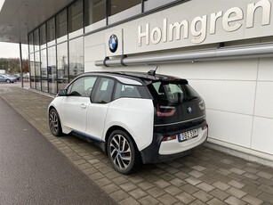 BMW i3 120Ah Charged Comfort Adv Navi PDC BSI