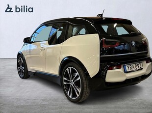 BMW i3 s 120 Ah Comfort Advanced Farthållare Navi