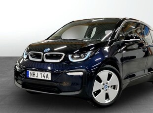 BMW i3120 AH Comfort Advanced Navigation Värmepump 2022, Halvkombi