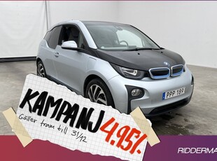 BMW i360 Ah REX Comfort N 2014, Halvkombi