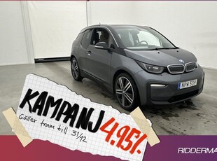 BMW i394 Ah Comfort Advanced H K Navi Ka 2019, Halvkombi