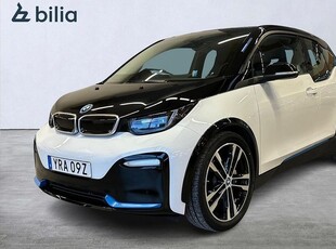 BMW i3s 120 Ah Comfort Advanced Farthållare Navi 2022, Halvkombi